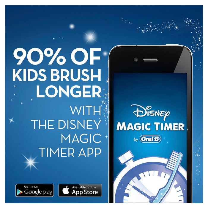 Oral B Power Vitality Kids Stages Refill Starwars.