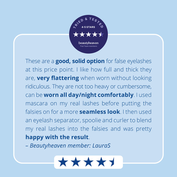 Glam By Manicare Lash 62. Remi.