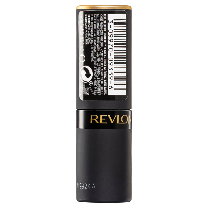 Revlon Super Lustrous Lipstick Spiced Cocoa