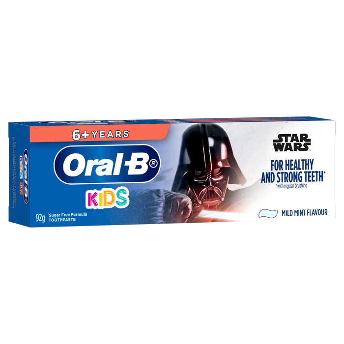 Oral B Toothpaste Kids Star Wars 75g.