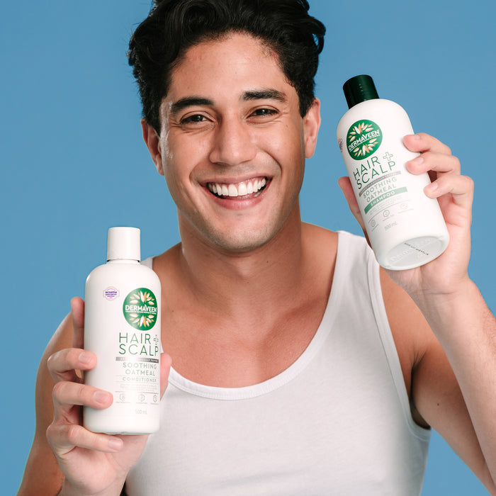 Dermaveen Daily Nourish Oatmeal Shampoo 500ml