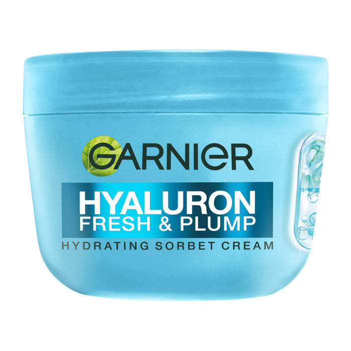 Garnier Hyaluron Fresh & Plump sorbet cream 85ml