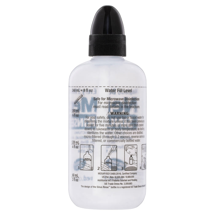 NeilMed Sinus Rinse Kit 60 Sachets