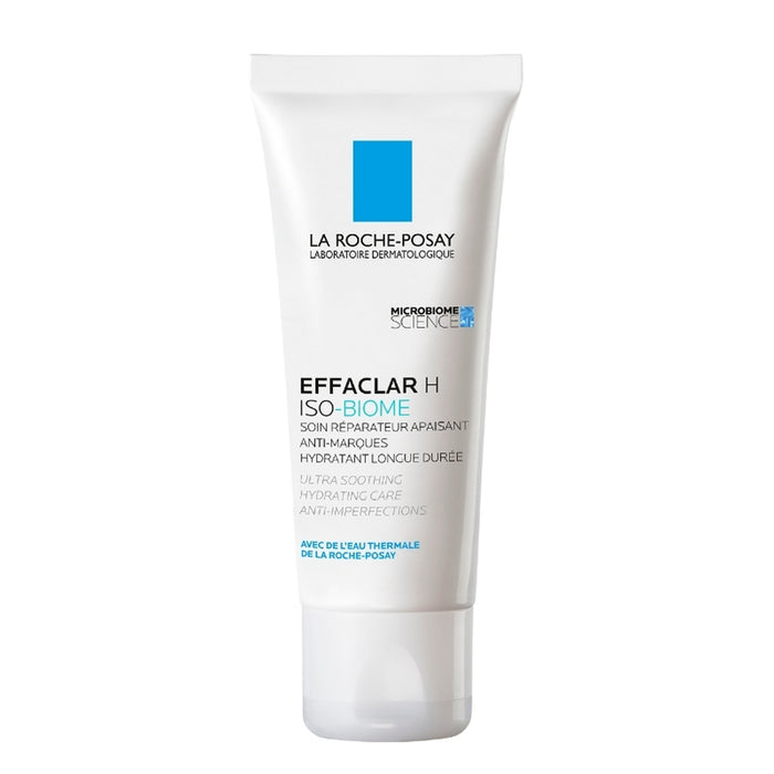 La Roche-Posay Effaclar H Iso-Biome Soothing Moisturiser 40ml