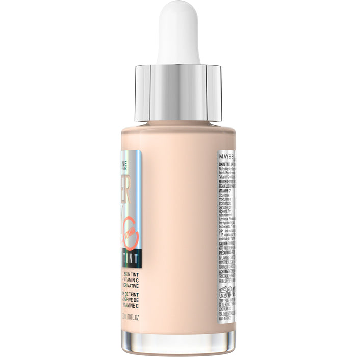 Maybelline Superstay Glow Skin Tint Foundation 02