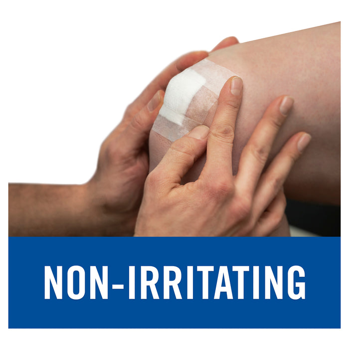 Nexcare Dispenser Flexible Clear Tape 25mm x 9m.