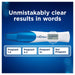 Clearblue Pregnancy Test Triple Check+Date.