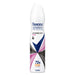 Rexona Women Antiperspirant Deodorant Invisible Dry Pure 220ml.