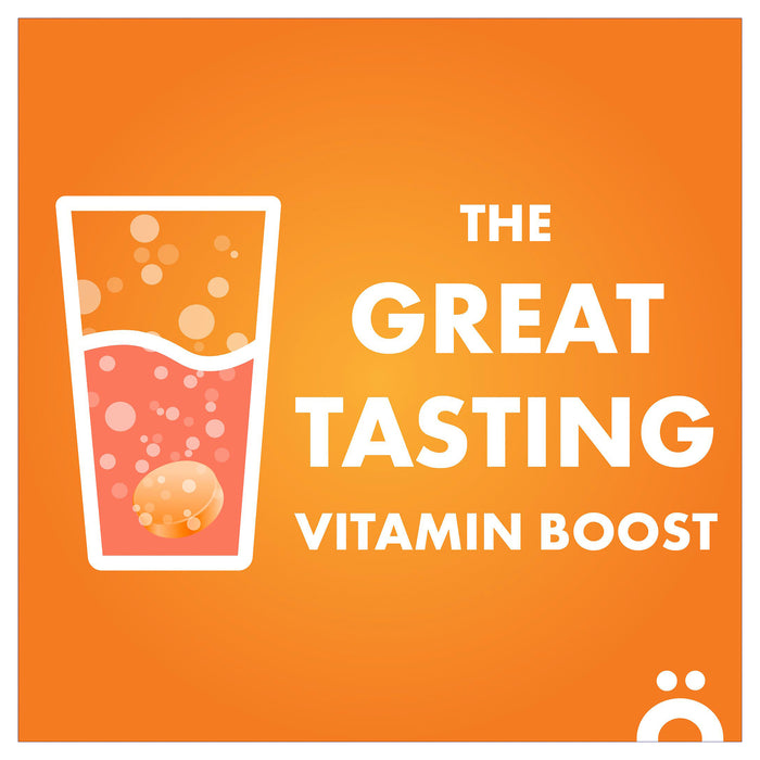 Voost Vitamin C Effervescent 20 Tablets.