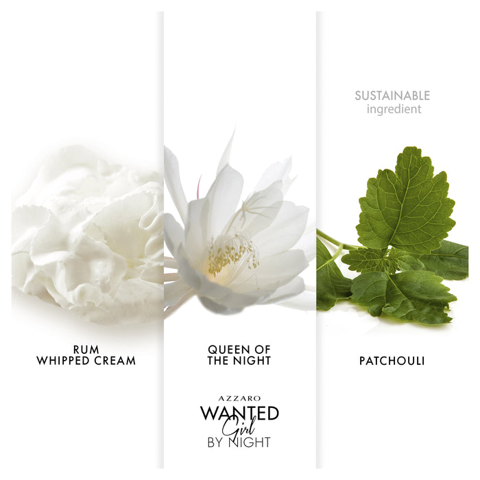 Azzaro Wanted Girl By Night EDP 80ml.