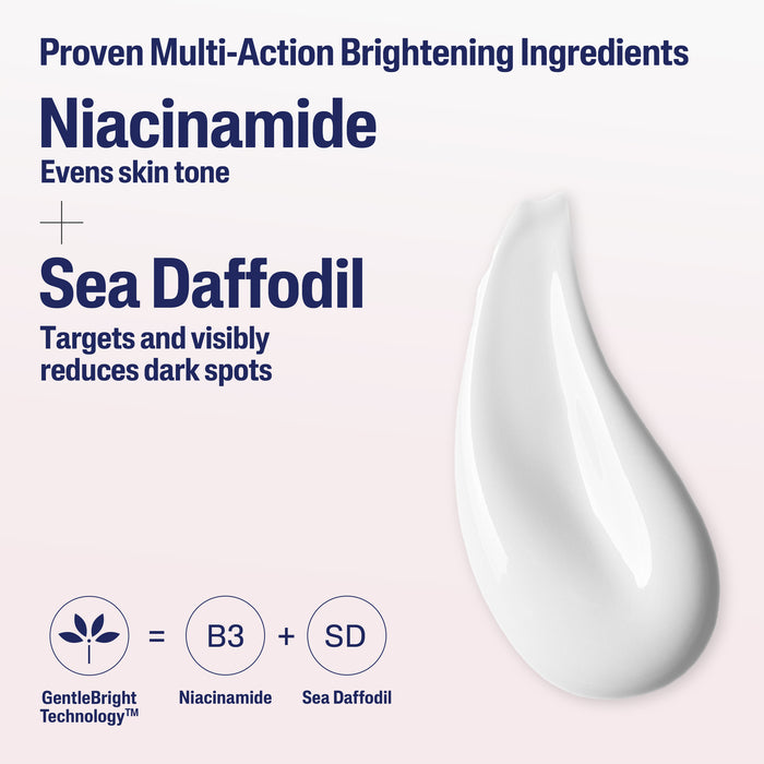 Cetaphil Brightening Day Protection Cream SPF15 50g