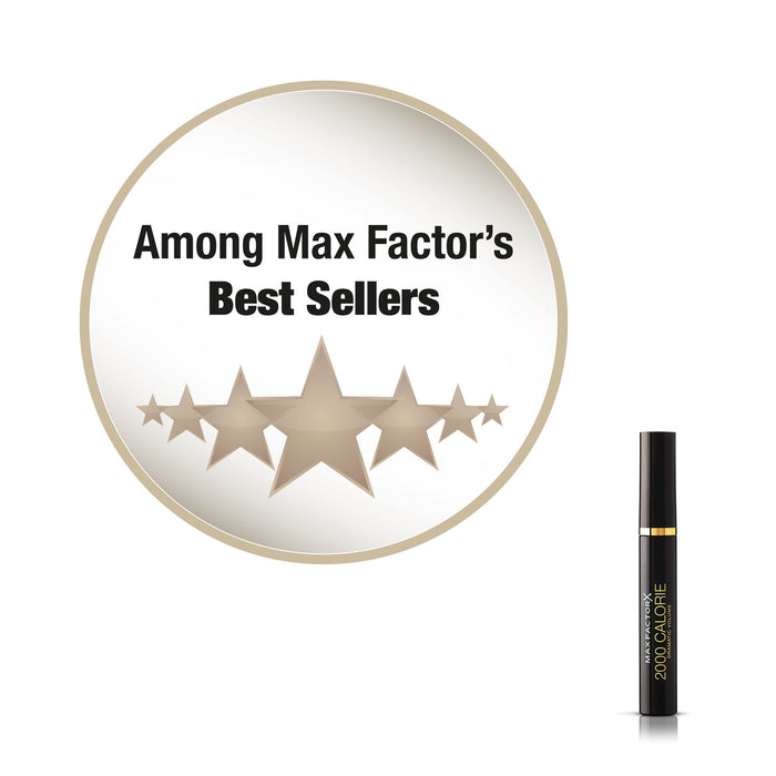 Max Factor 2000 Calorie Dramatic Volume Mascara Black