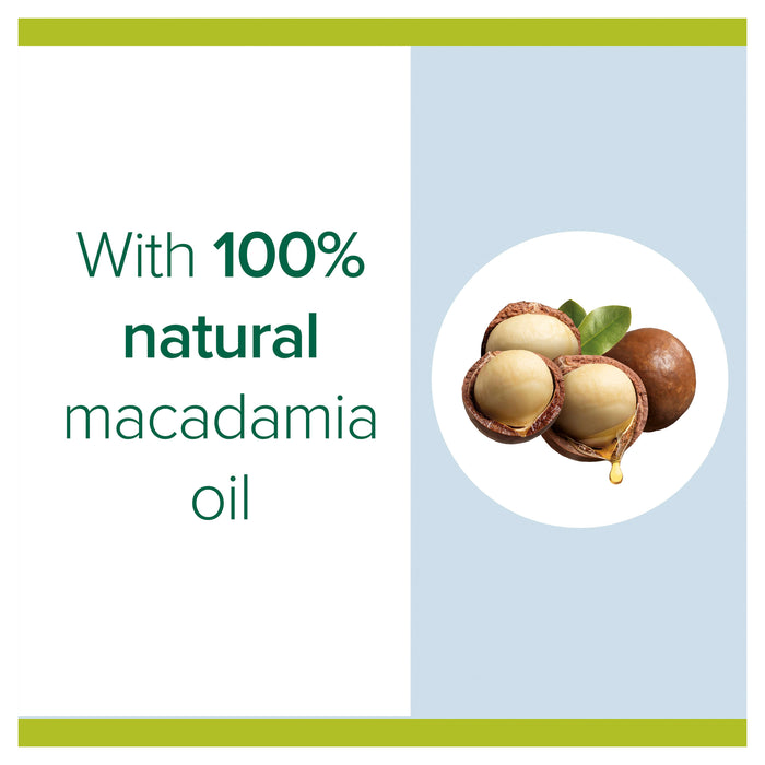 Palmolive Smooth & Shine Macadamia Oil + Keratin Conditioner 350mL.