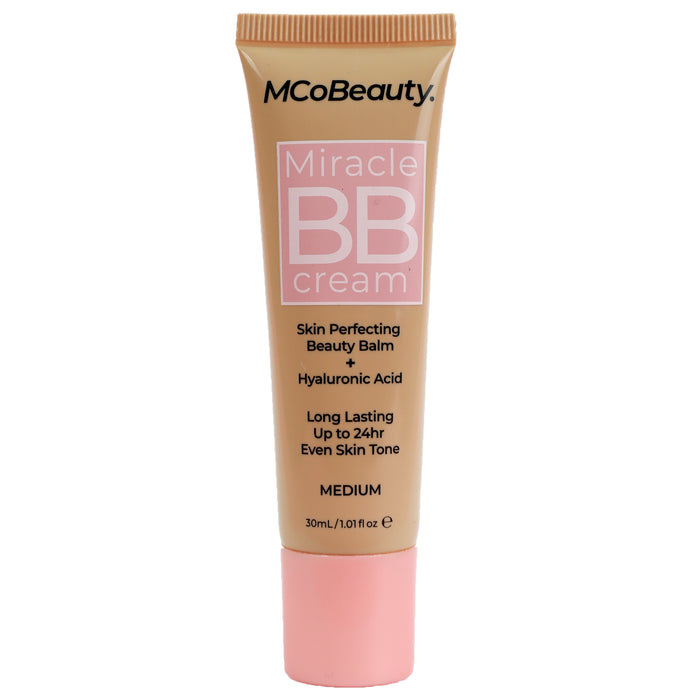 MCo Beauty Miracle BB Cream Medium