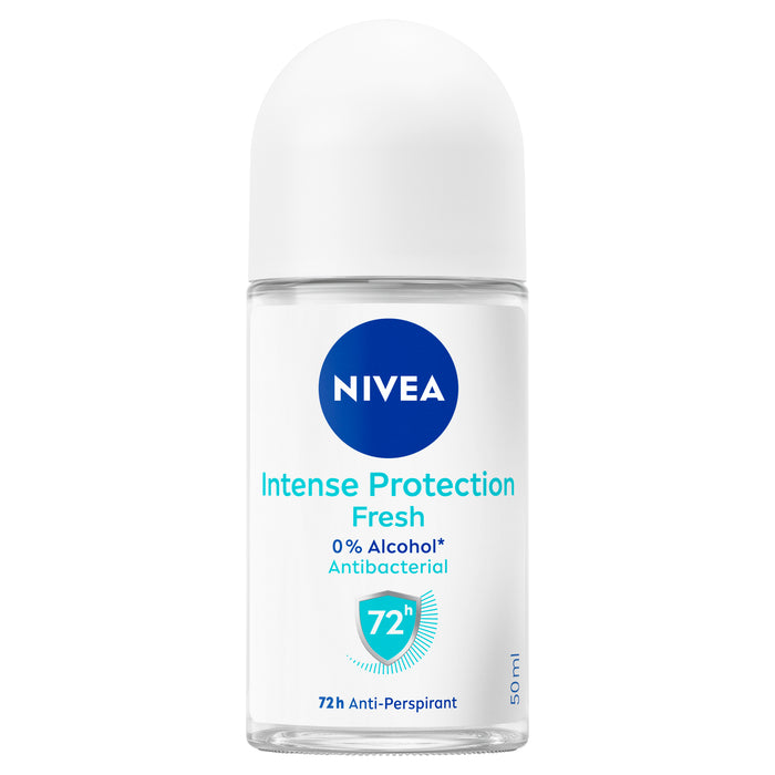 Nivea Deodorant Roll On Every Day Active Fresh 50ml