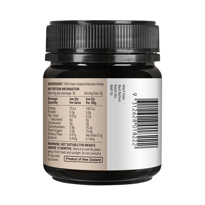 Melrose Manuka honey MGO 261+ (UMF 10+) 250g.