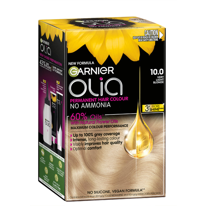 Garnier Olia 10 Very Light Blonde