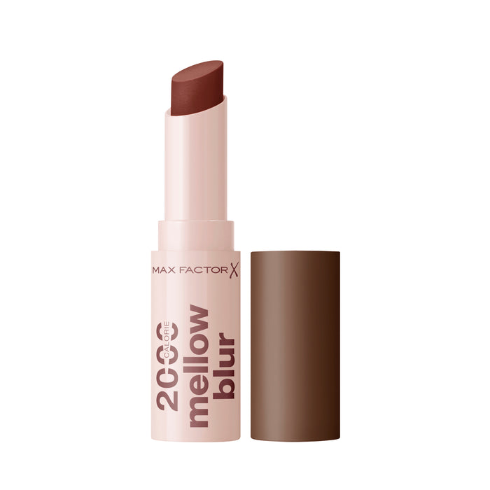 Max Factor Mellow Lip Blur 060 Brown Butter