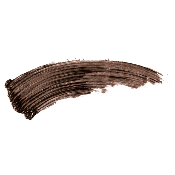 Nude By Nature Absolute Volumising Mascara Brown 02.