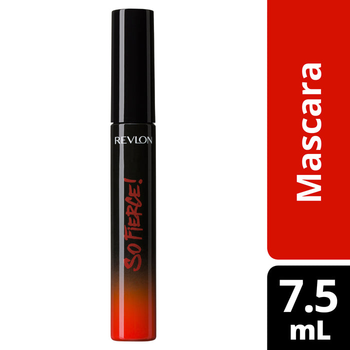 Revlon Mascara Blackest Black 701.