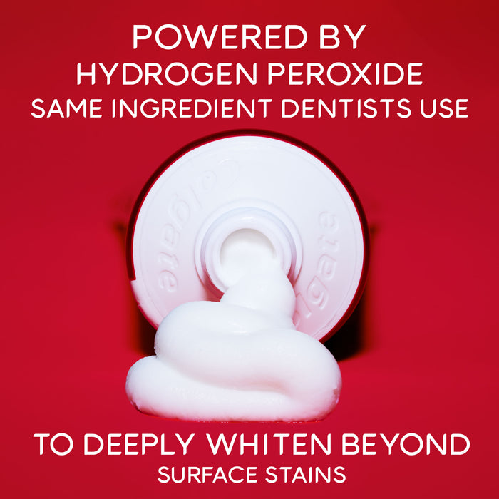Colgate Toothpaste Optic White Renewal Lasting 85g