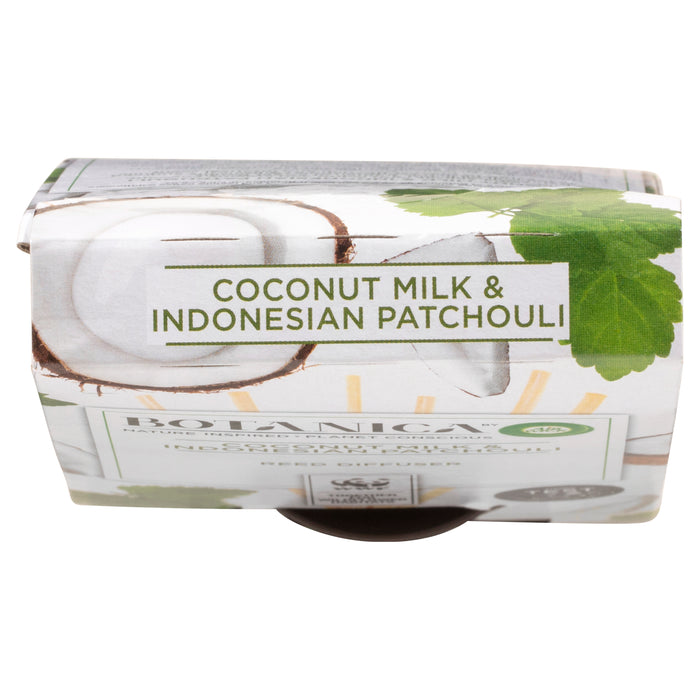 Air Wick Reed Diffuser Botanica Coconut Milk And Indonesian Patchouli 80ml