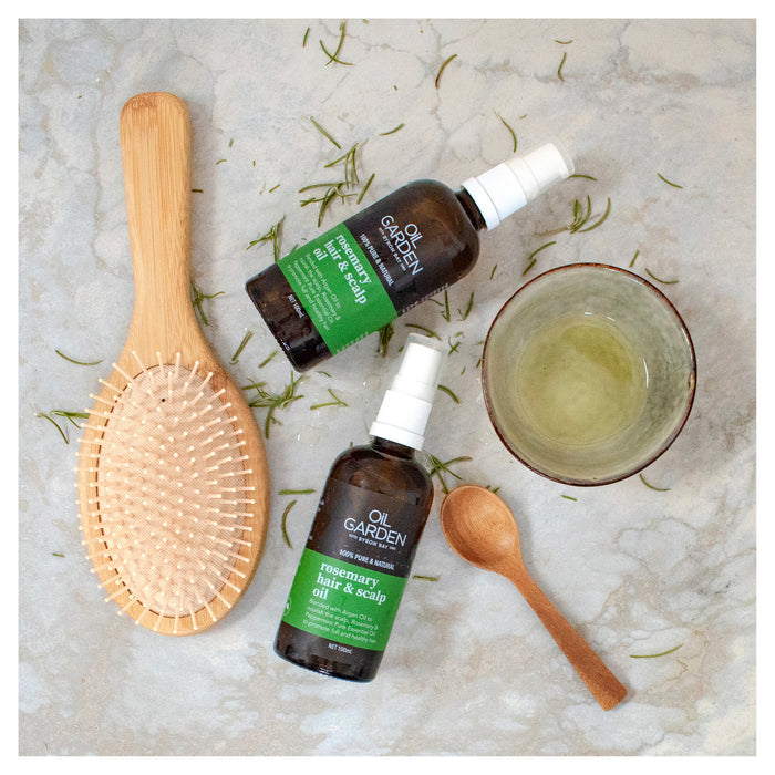 Oil Garden Rosemary Hair & Scalp Oil 100ml
