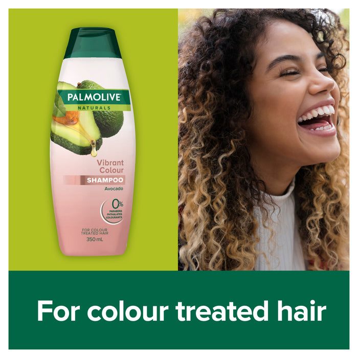 Palmolive Vibrant Colour Shampoo 350ml