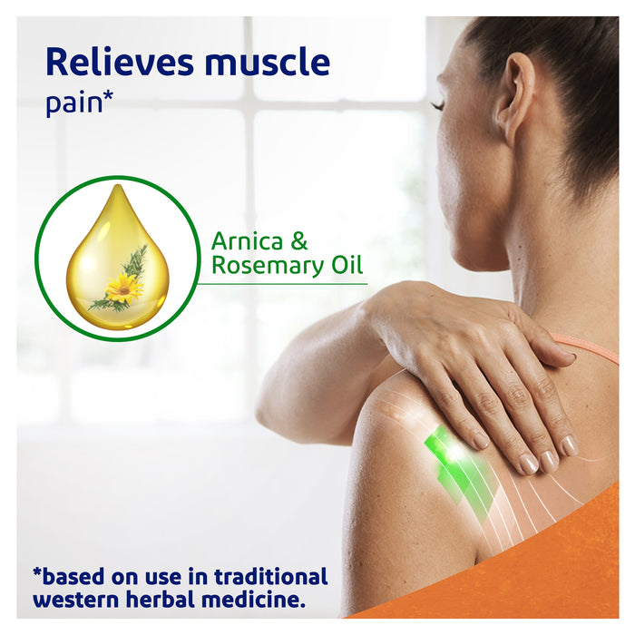 VoltaNatra Pain Relief Cream 100g.