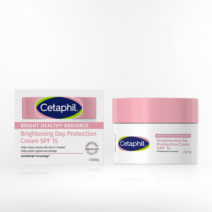 Cetaphil Brightening Day Protection Cream SPF15 50g