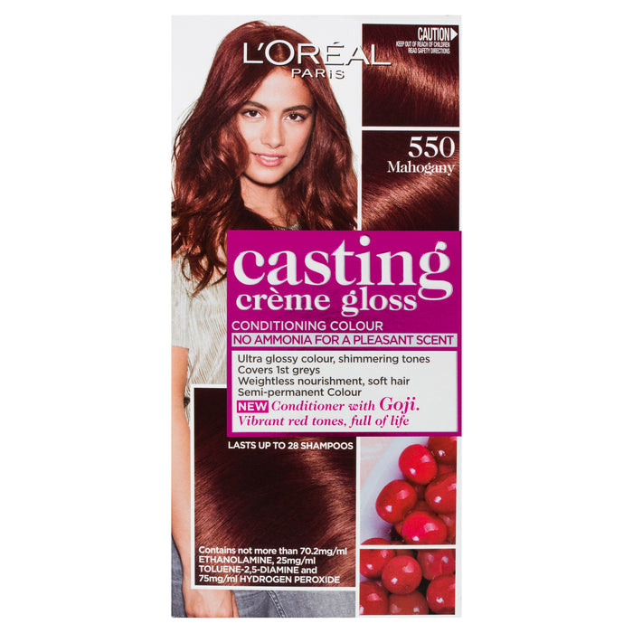 L'Oreal Casting Crème Gloss 550 Mahogany