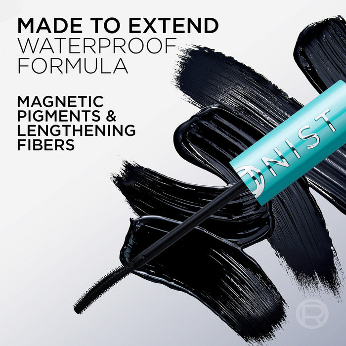 L'Oreal Paris Telescopic Extensionist Waterproof Mascara Black (Uncarded)