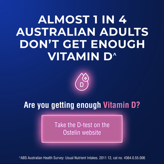 Ostelin Vit D Liquid 50ml