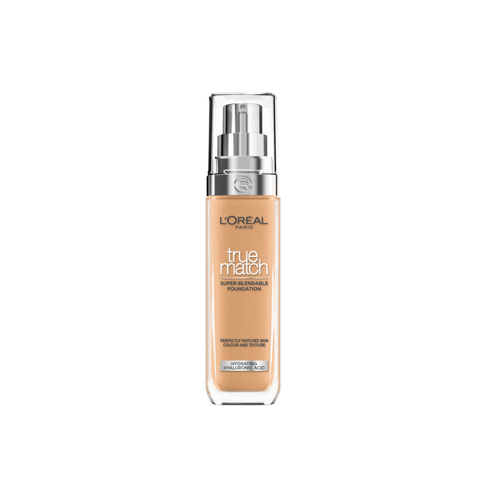 L'Oreal True Match Liquid Foundation 5.5D Golden Sun