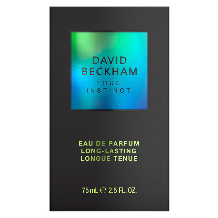 David Beckham True Instinct EDP 75ml