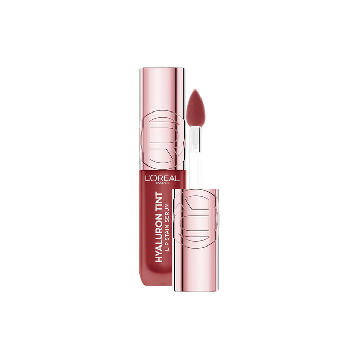 L'Oreal Paris Hyaluron Tint Lip Stain Serum 521 Bordeaux Please