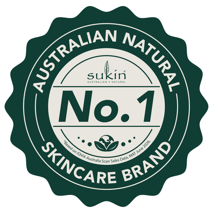 Sukin Aloe Botanical Body Wash Peach Perfect 1Litre