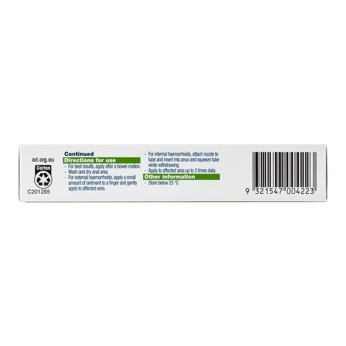 Proctosedyl  Ointment 15g