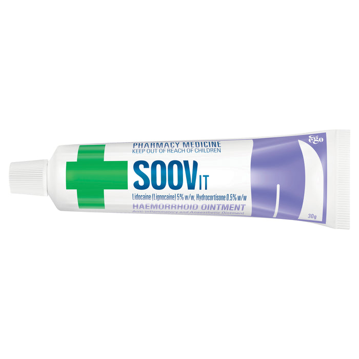 Ego Soov It Ointment 30g