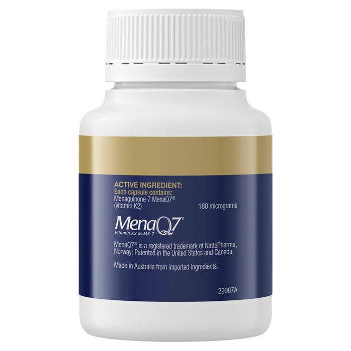 Bioceuticals K2 Capsules 60 Softgel Capsules