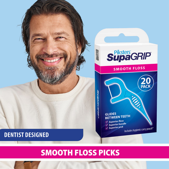 Piksters Supagrips 20 Pack
