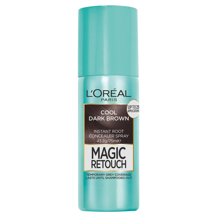 L'Oreal Magic Retouch 8 Cool Dark Brown