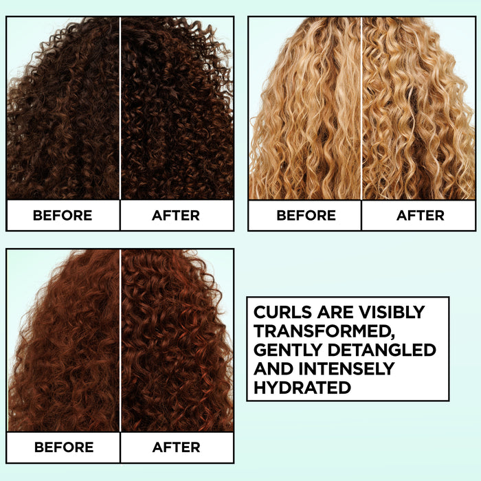 Garnier Fructis Curls Method Conditioner 200ml