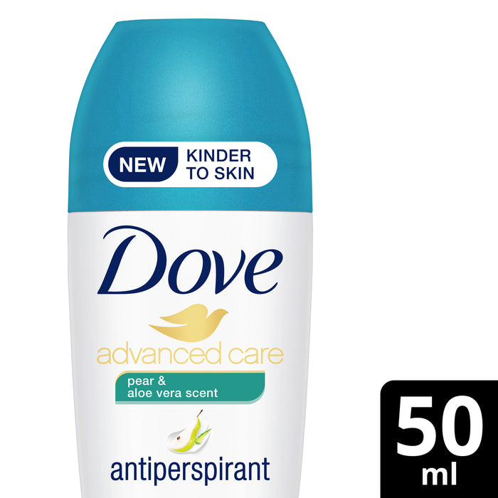 Dove Advanced Care Go Fresh Anti-perspirant Deodorant roll-on 50ml