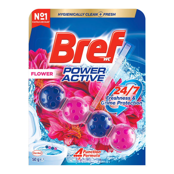 Bref Power Active Fresh Flowers 50g