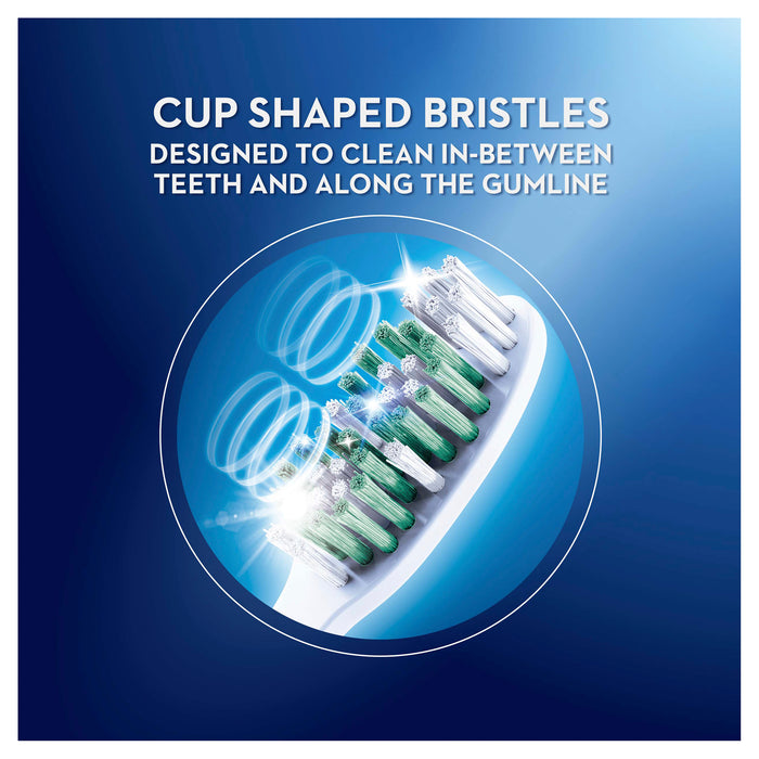 Oral B All Rounder Fresh Clean Toothbrush Soft 40