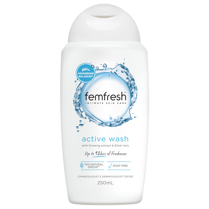 Femfresh Deodorising Wash 250ml