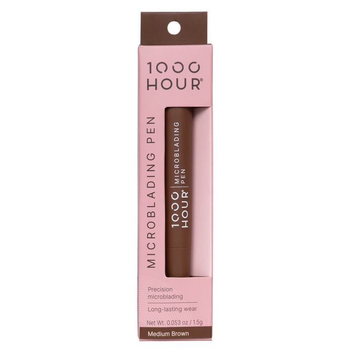 1000 Hour Microblading Pen Dark Brown
