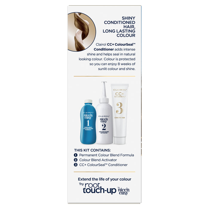 Clairol Nice N Easy 6 Light Brown.