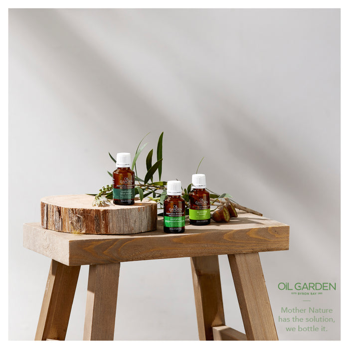 Oil Garden Australian Botanicals Tasmanian Fennel 25ml.